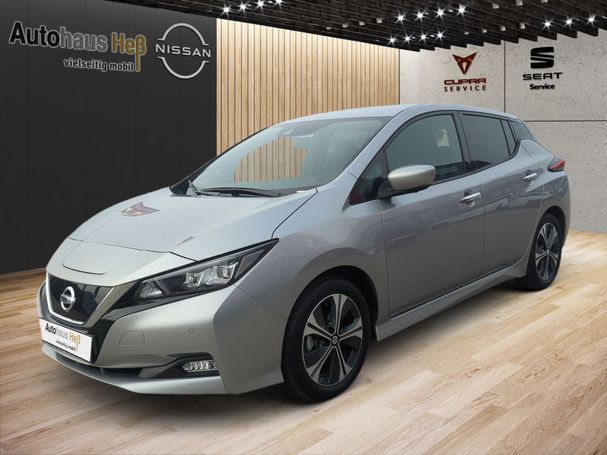 Nissan Leaf 110 kW image number 1