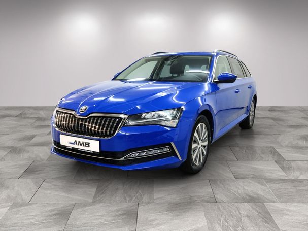 Skoda Superb 1.4 TSI IV Ambition 160 kW image number 1