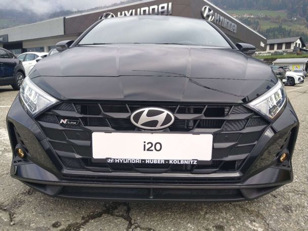 Hyundai i20 1.0 T-GDI 74 kW image number 2