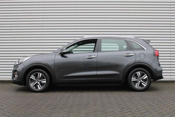 Kia Niro Hybrid 1.6 GDI 104 kW image number 7