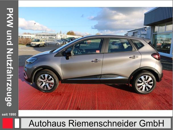 Renault Captur Energy TCe 90 66 kW image number 6