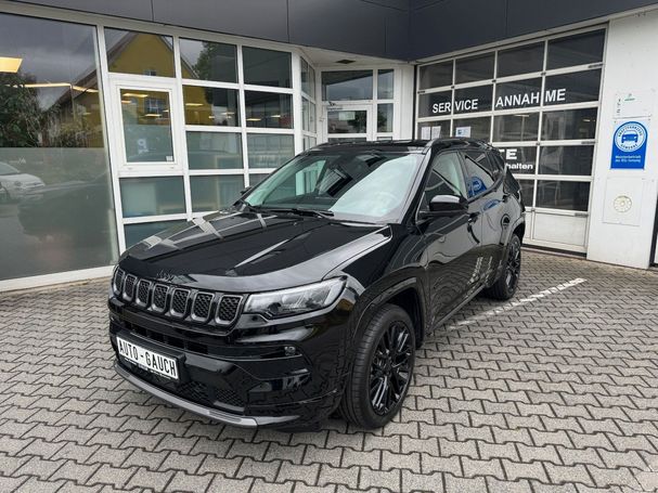 Jeep Compass 1.5 T4 48V e-Hybrid 96 kW image number 1