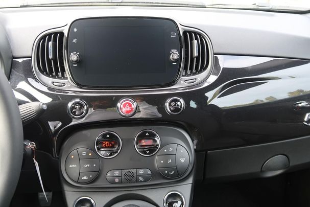 Fiat 500C 1.0 GSE Hybrid 51 kW image number 12