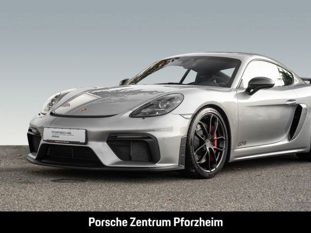 Porsche Cayman GT4 309 kW image number 7