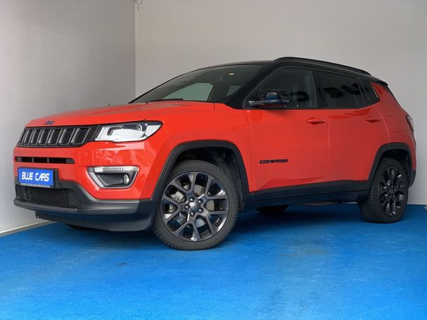 Jeep Compass PHEV 177 kW image number 1