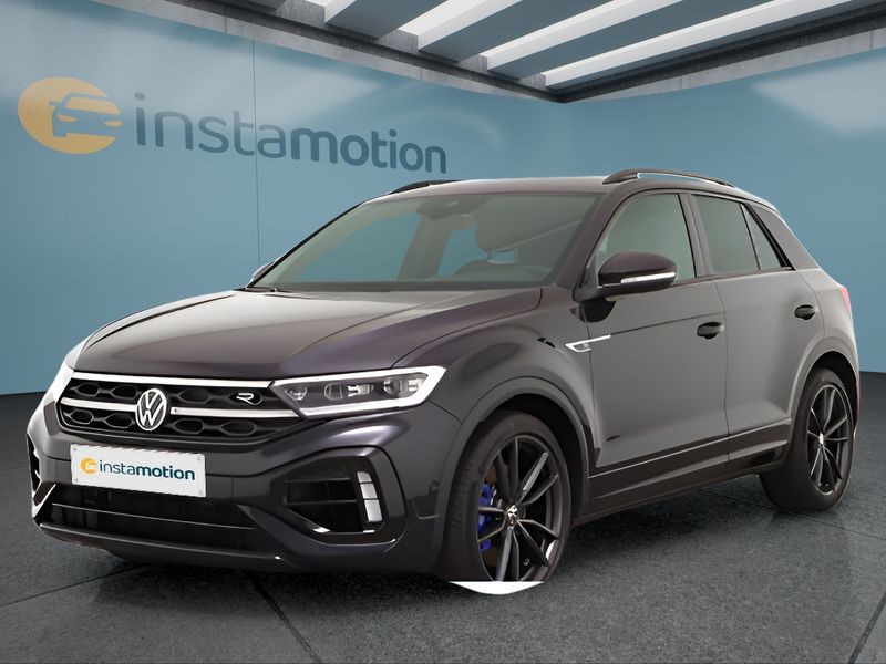 Volkswagen T-Roc R 2.0