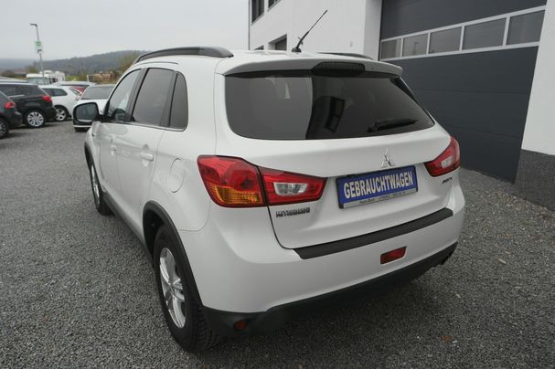 Mitsubishi ASX 4WD Diamant Edition+ 110 kW image number 5