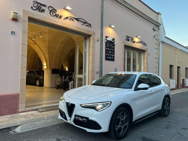 Alfa Romeo Stelvio 2.2 118 kW image number 7