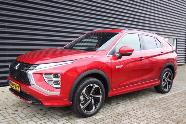 Mitsubishi Eclipse Cross PHEV 138 kW image number 23