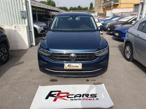 Volkswagen Tiguan 2.0 TDI Life DSG 110 kW image number 4