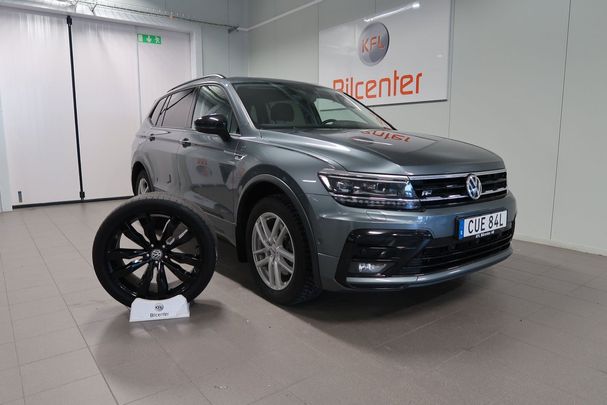 Volkswagen Tiguan Allspace 2.0 TDI R-Line 4Motion 147 kW image number 3