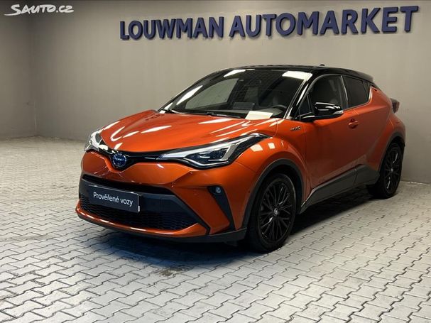 Toyota C-HR 2.0 135 kW image number 1