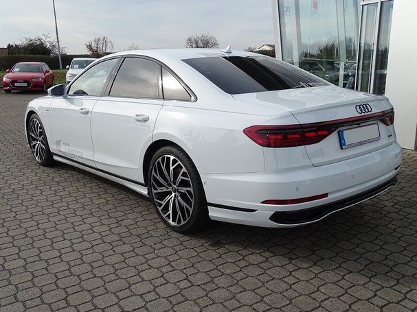 Audi A8 50 TDI quattro S-line 210 kW image number 10