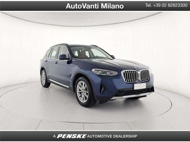 BMW X3 xDrive20d 140 kW image number 7