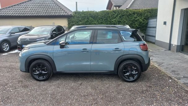 Citroen C3 Aircross PureTech S&S Shine 81 kW image number 5