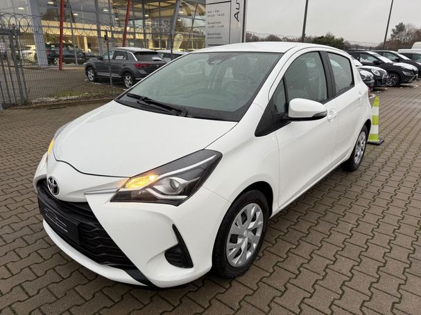 Toyota Yaris 51 kW image number 2