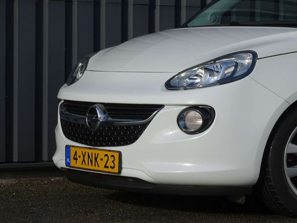 Opel Adam 1.2 Jam 51 kW image number 30