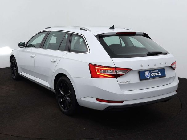 Skoda Superb Combi 1.5 TSI ACT DSG 110 kW image number 19