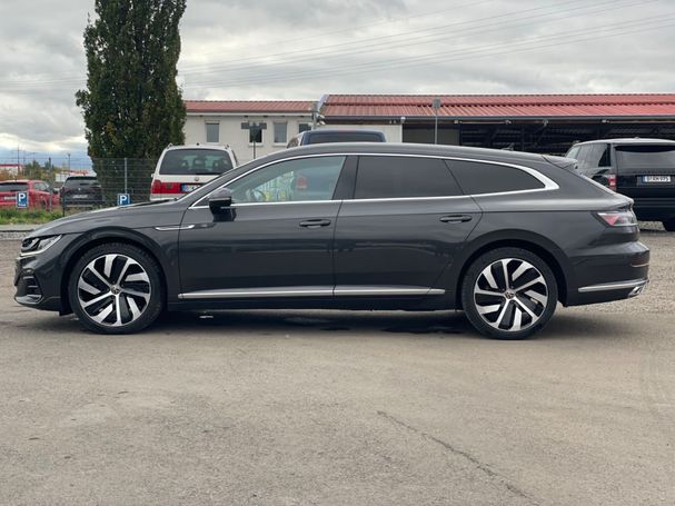 Volkswagen Arteon eHybrid Shooting Brake 160 kW image number 8