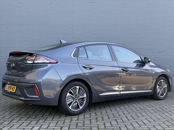 Hyundai Ioniq 1.6 GDI DCT 104 kW image number 9