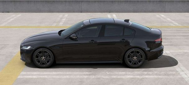 Jaguar XE Black 150 kW image number 21