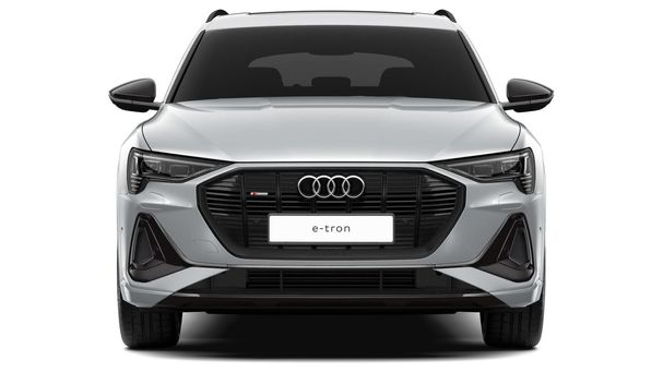 Audi e-tron 55 S-line 300 kW image number 2