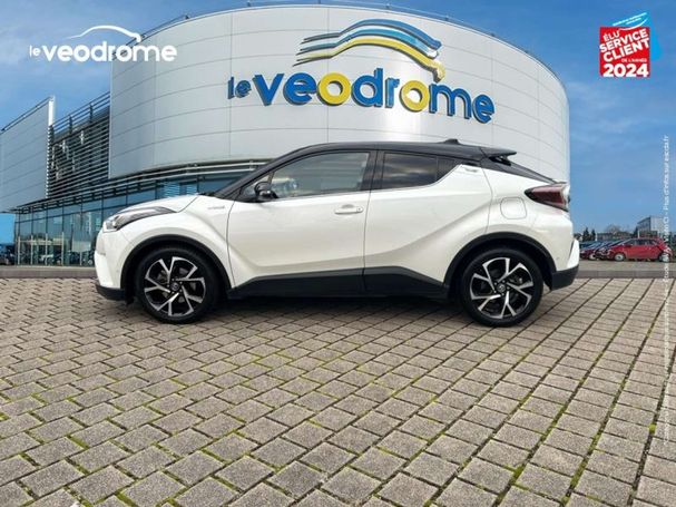 Toyota C-HR 73 kW image number 5