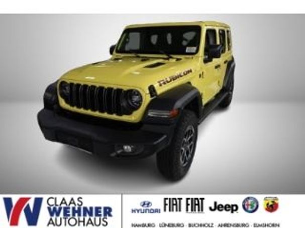 Jeep Wrangler Unlimited Rubicon 200 kW image number 1