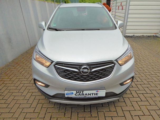 Opel Mokka X Selection 88 kW image number 6