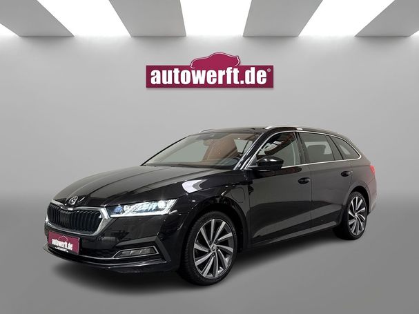 Skoda Octavia 1.4 TSI iV Style DSG 150 kW image number 1