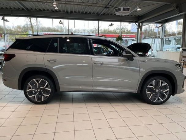 Skoda Kodiaq iV 1.5 TSI DSG 150 kW image number 4