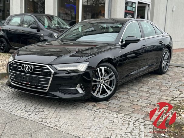 Audi A6 50 TDI quattro S-line 210 kW image number 1