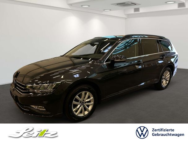 Volkswagen Passat Variant 2.0 TDI Business DSG 110 kW image number 2