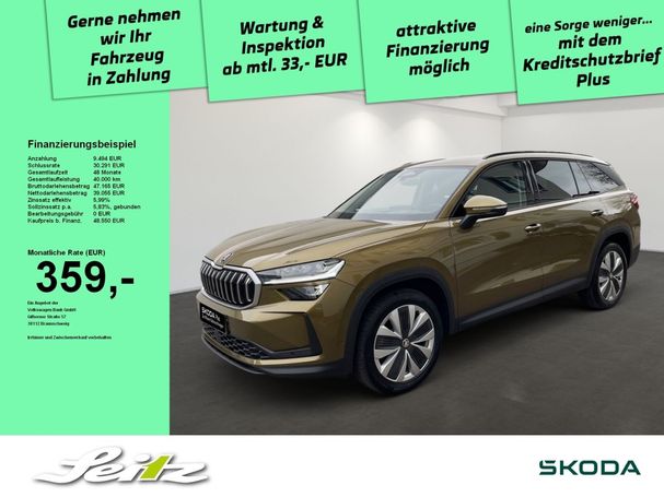 Skoda Kodiaq 2.0 TDI Selection 4x4 142 kW image number 2