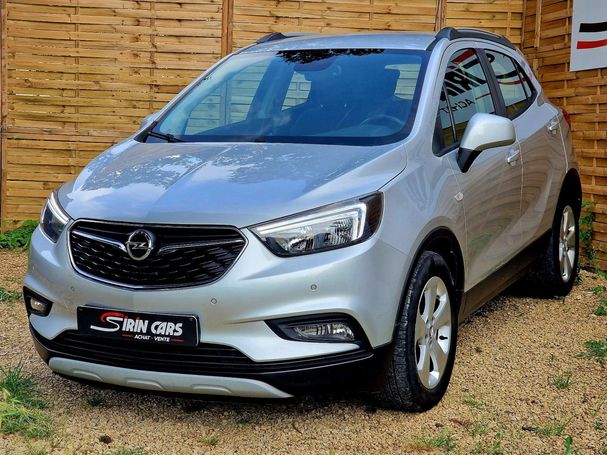 Opel Mokka X 85 kW image number 1