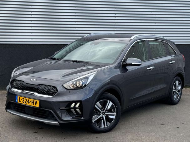 Kia Niro Hybrid 1.6 GDI 104 kW image number 2