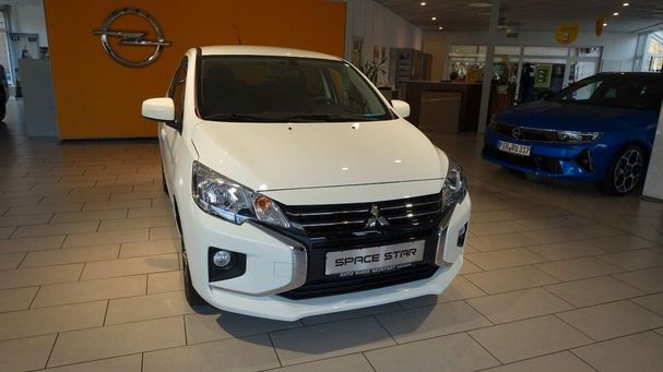 Mitsubishi Space Star 52 kW image number 17