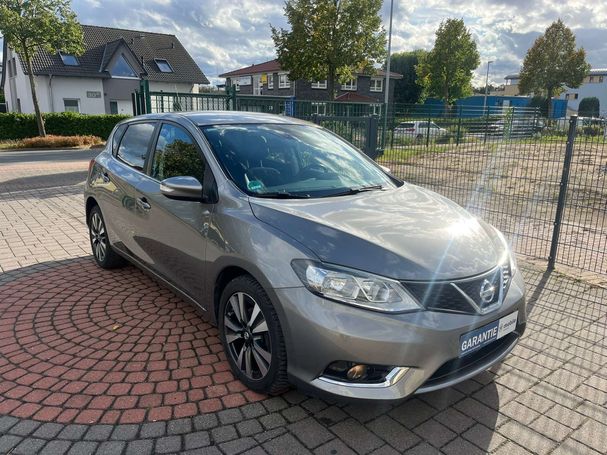 Nissan Pulsar 1.5 dCi N-Connecta 81 kW image number 3