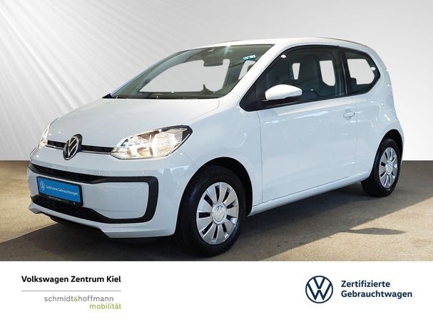 Volkswagen up! 1.0 48 kW image number 1