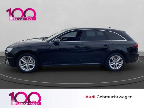 Audi A4 40 TDI Sport 140 kW image number 4