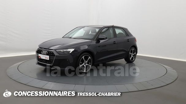 Audi A1 1.0 TFSI S tronic Advanced 81 kW image number 1