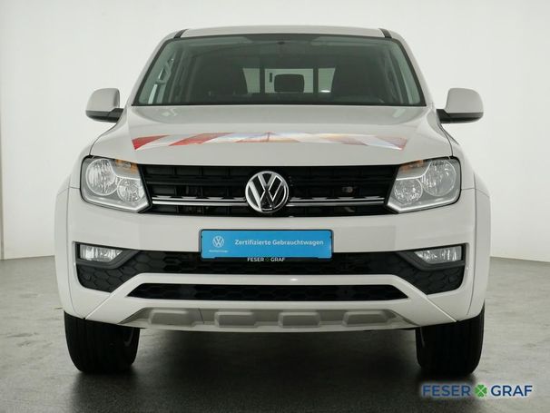 Volkswagen Amarok 3.0 TDI Comfortline 4Motion 150 kW image number 12