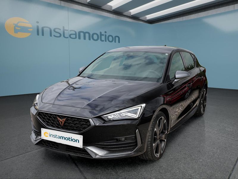 Cupra Leon e-Hybrid 180