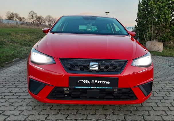 Seat Ibiza 1.0 TSI Style 81 kW image number 3