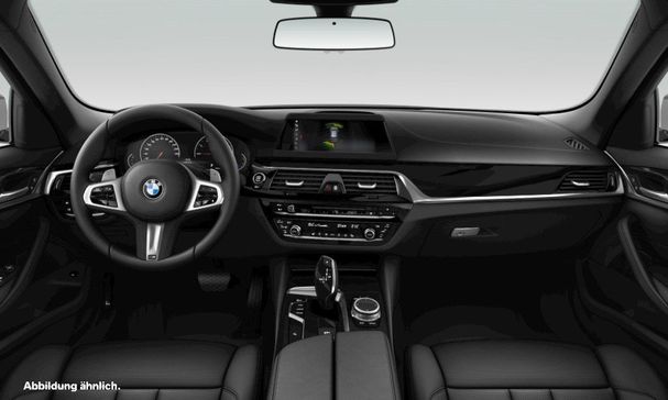 BMW 520d Touring 140 kW image number 3