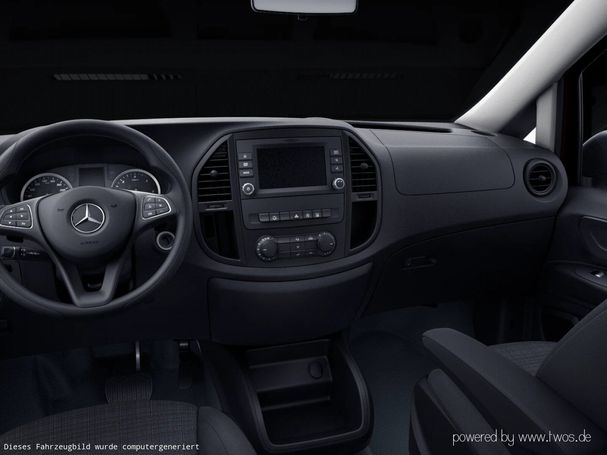 Mercedes-Benz Vito 119 CDi extra Mixto 140 kW image number 7