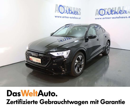 Audi Q8 50 quattro e-tron Business 250 kW image number 1