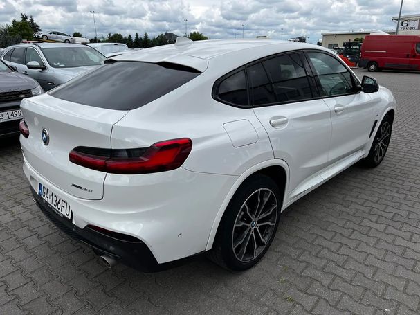 BMW X4 xDrive30i M Sport 185 kW image number 7