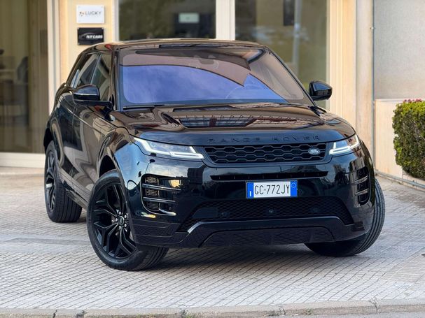 Land Rover Range Rover Evoque 110 kW image number 1