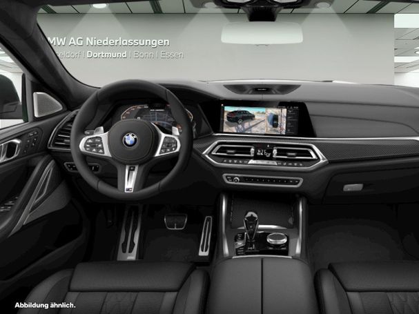 BMW X6 M50i xDrive 390 kW image number 5